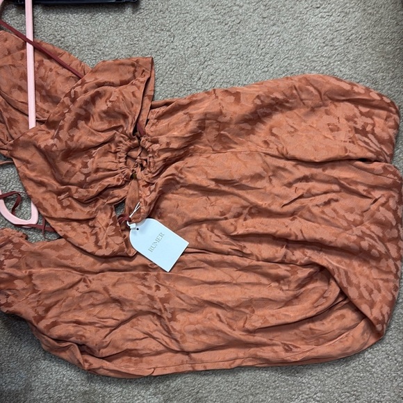 Rumer The Label Animal Jumpsuit Small - Picture 5 of 5